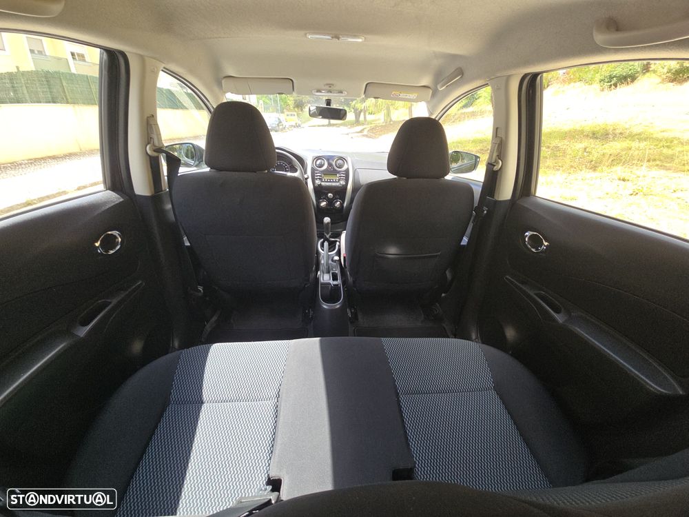 Nissan Note 1.2 Acenta - 35