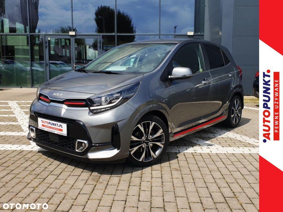 Kia Picanto - 1