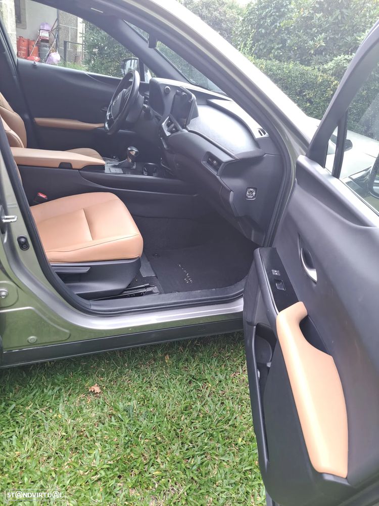 Lexus UX 250h F Sport - 12