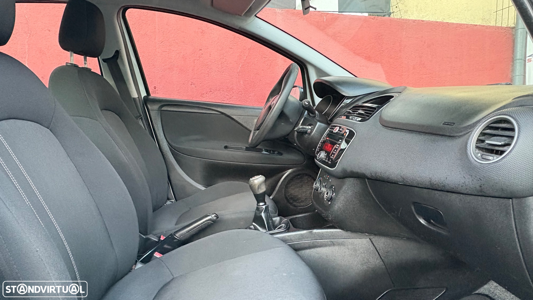 Fiat Punto Evo - 11
