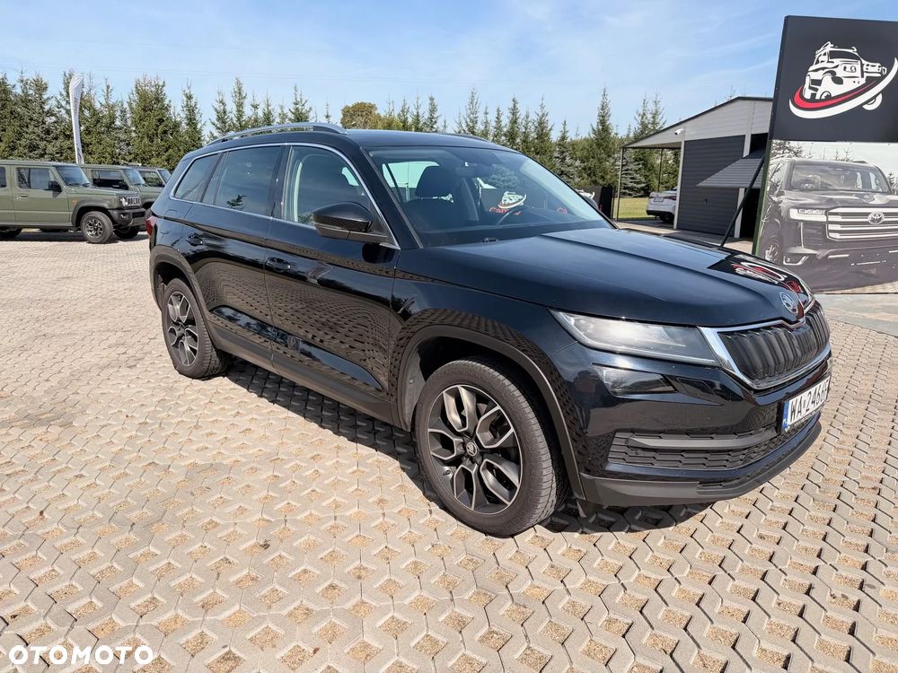 Skoda Kodiaq 2.0 TDI 4x4 L&K DSG - 3