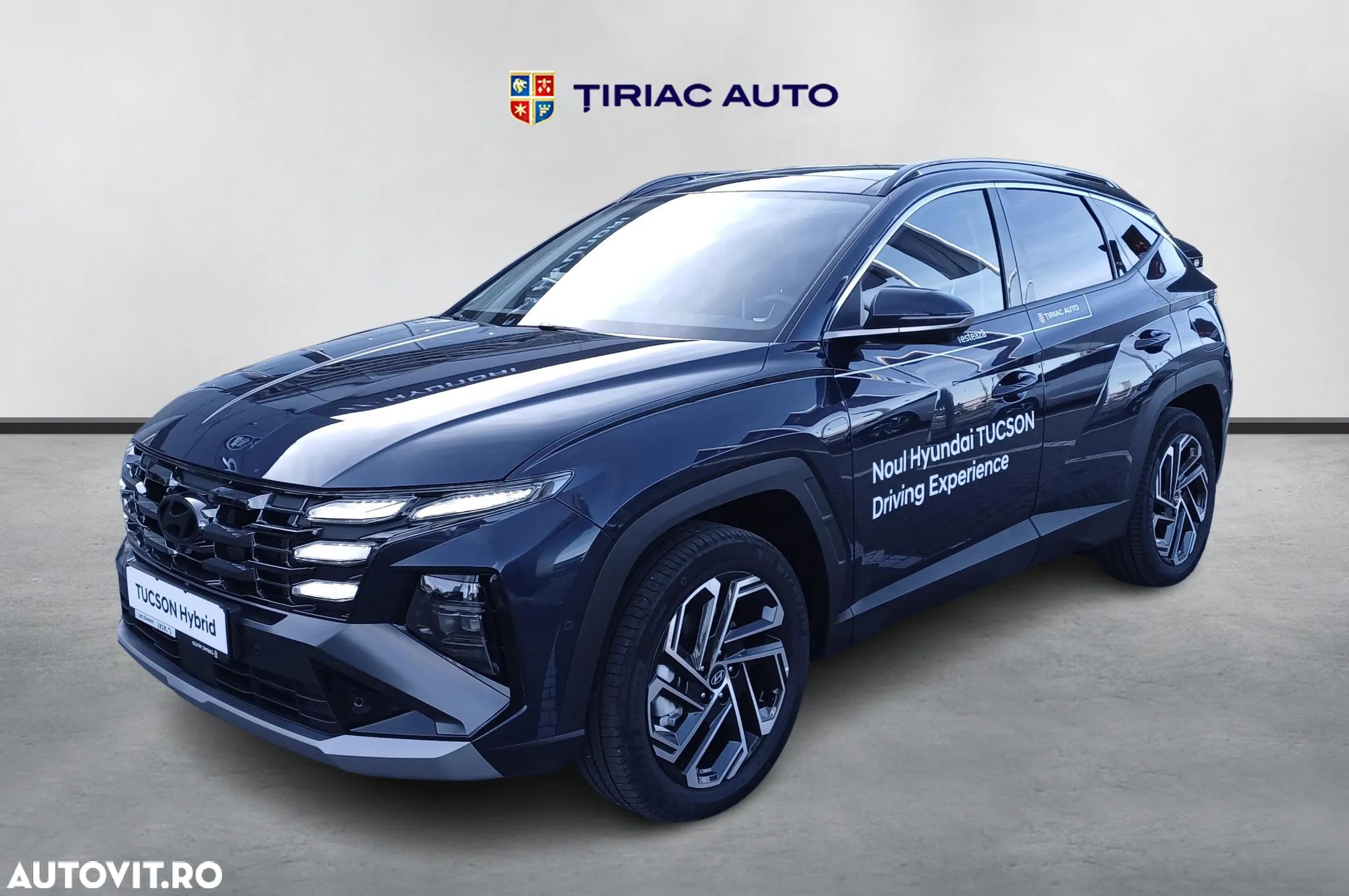 Hyundai Tucson - 1