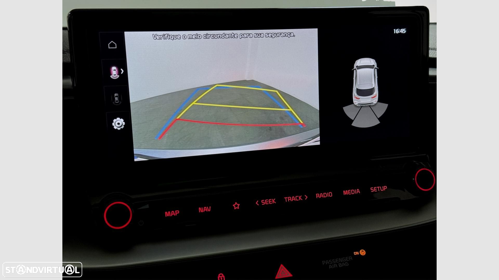 Kia XCeed 1.0 T-GDI Dynamic - 14