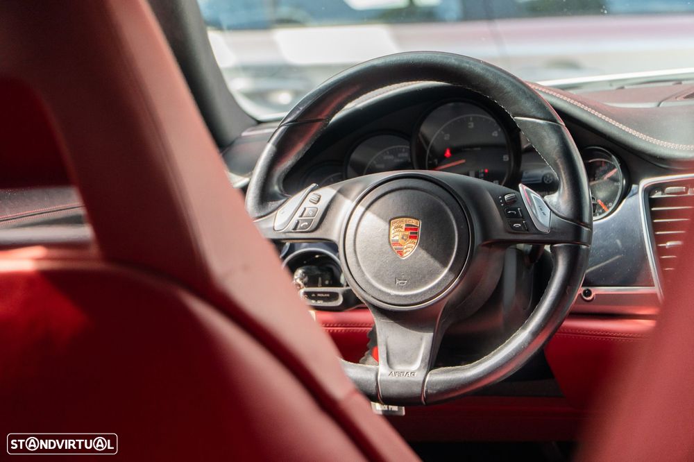 Porsche Panamera Edition - 9