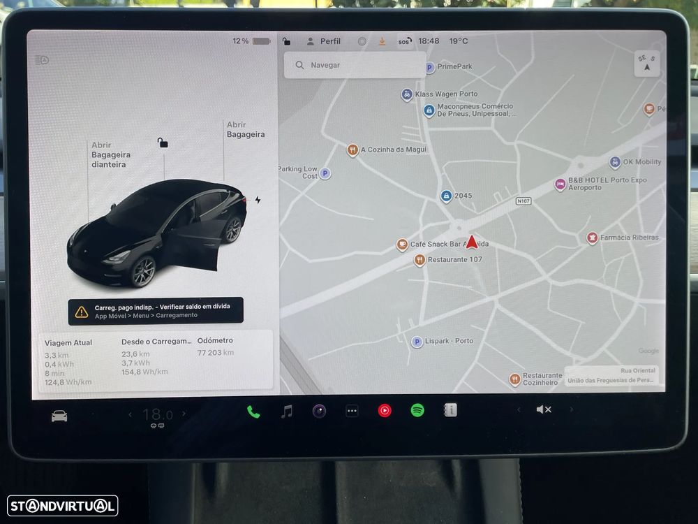 Tesla Model 3 RWD - 30