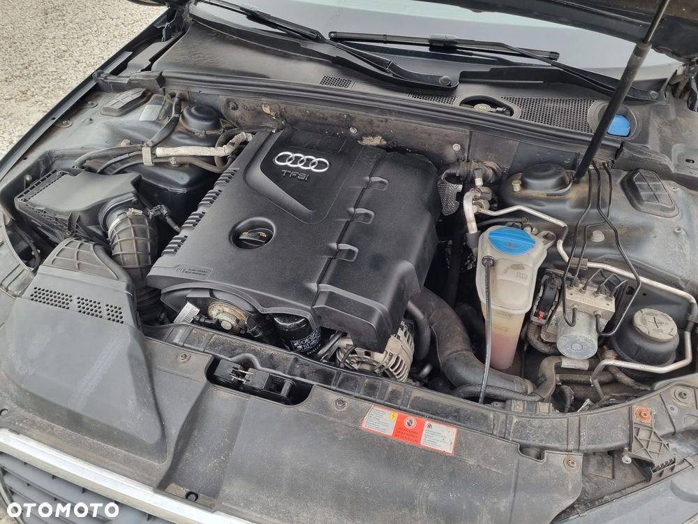 Audi A4 Avant 1.8 TFSI - 12