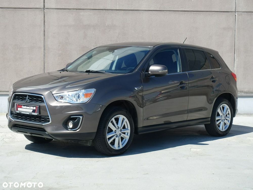 Mitsubishi ASX 1.6 2WD Edition - 7