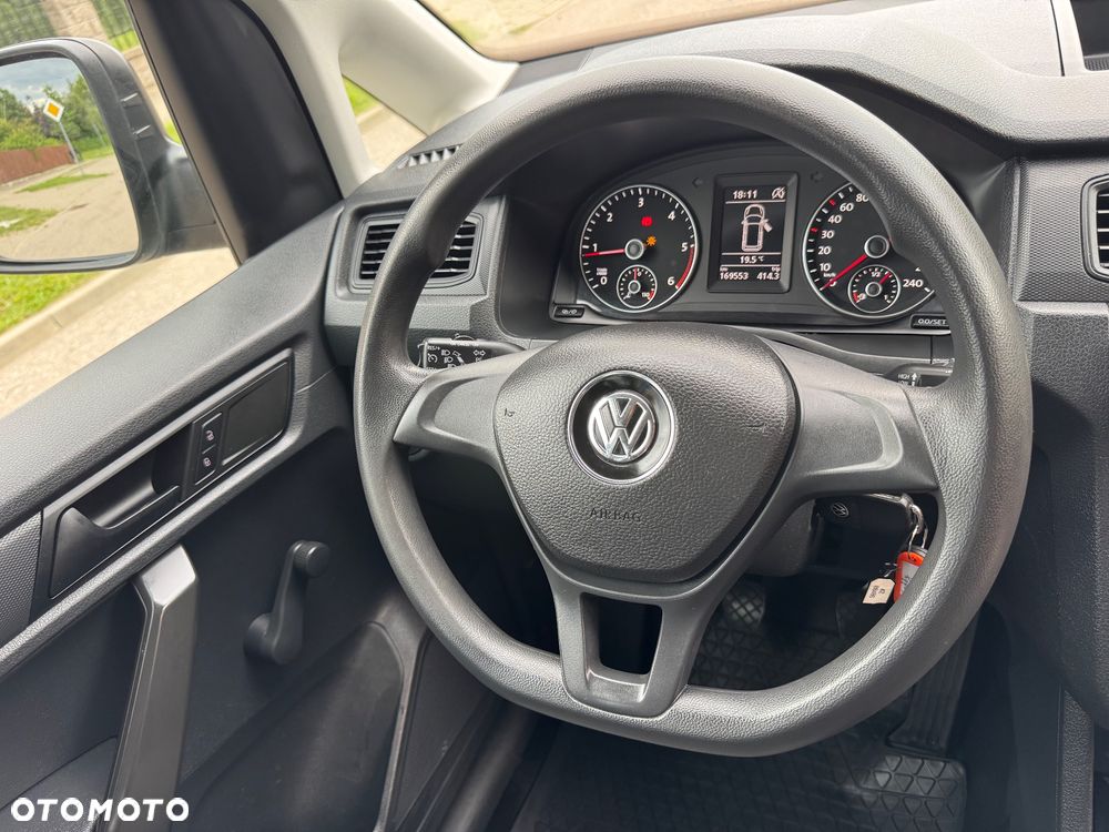 Volkswagen Caddy 2.0 (5-Si.) Family - 29