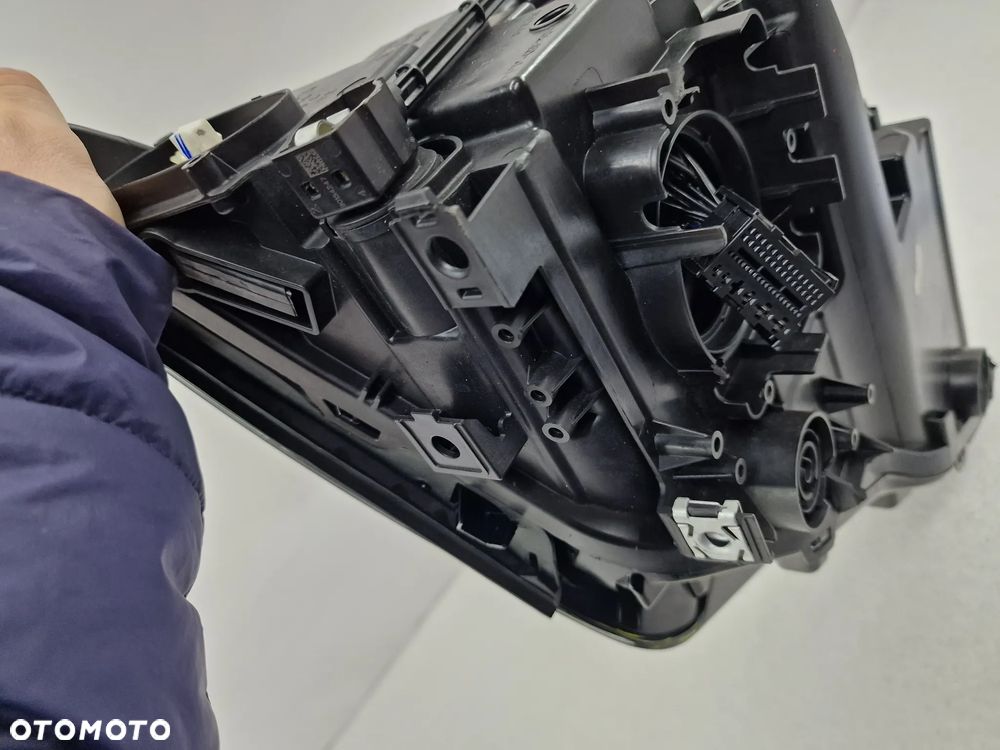 SEAT TARRACO 5FJ LEWA LAMPA PRZEDNIA PRZÓD FULL LED , NR 5FJ941007H , NR AUKCJI LA493 - 18