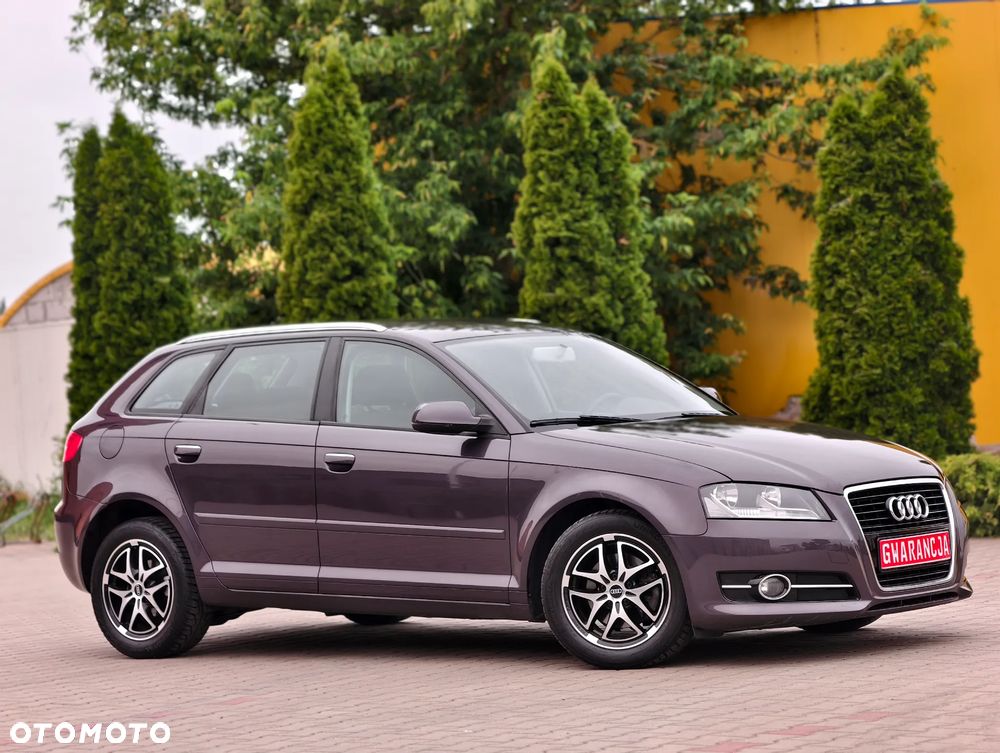 Audi A3 Sportback 2.0 TDI Attraction - 30