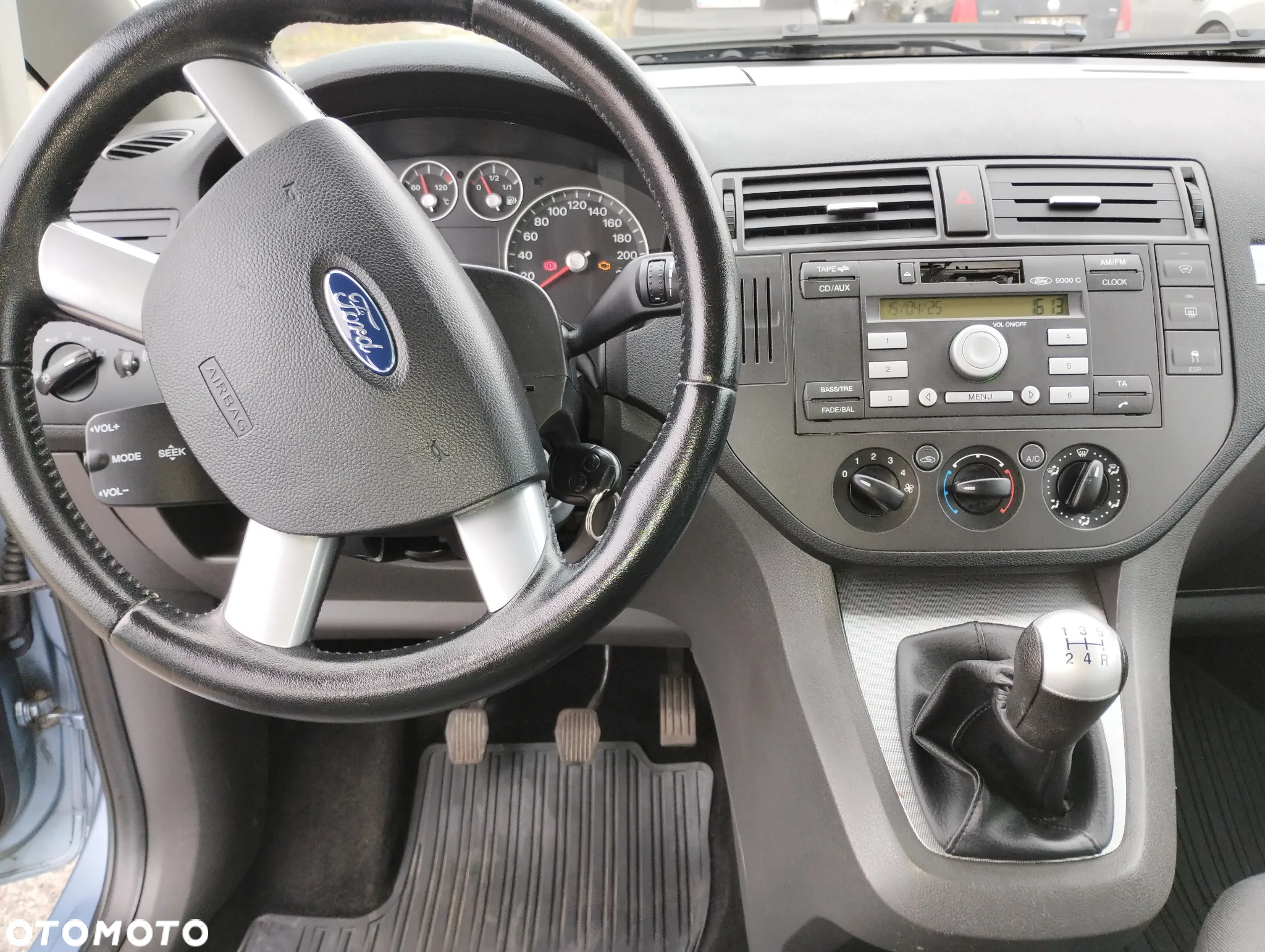 Ford Focus C-Max - 8