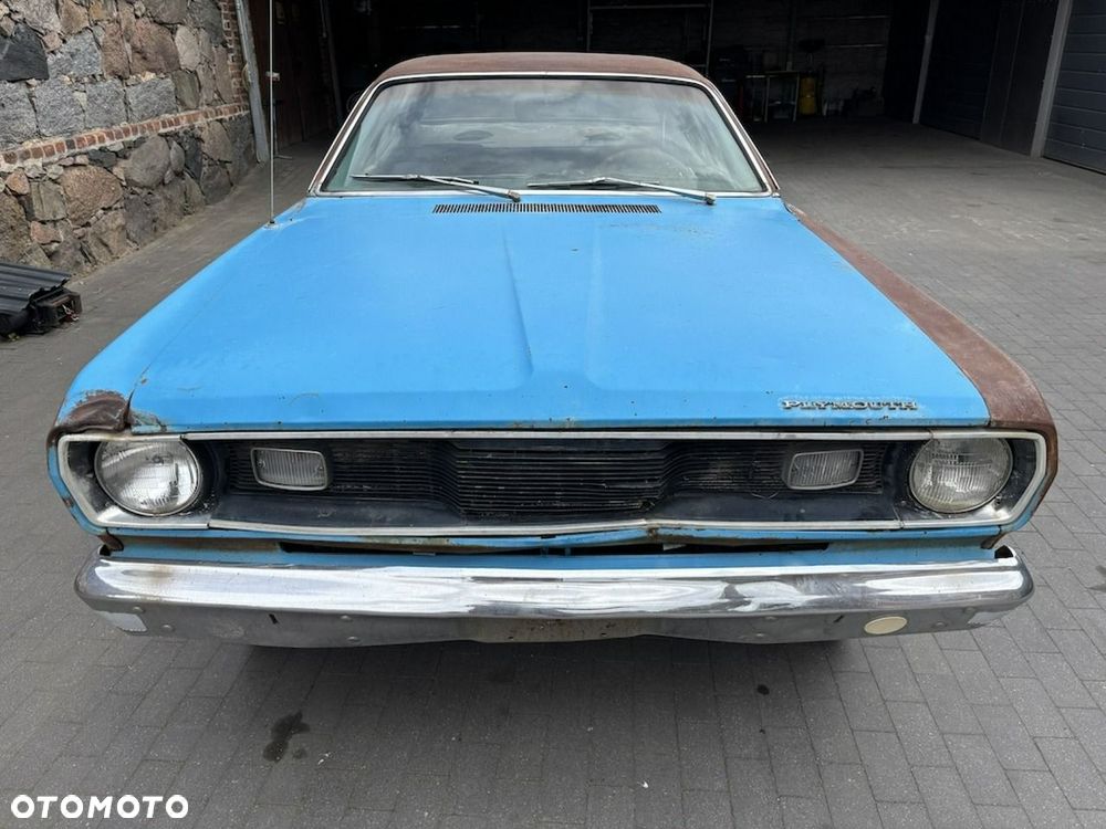 Plymouth Duster - 4
