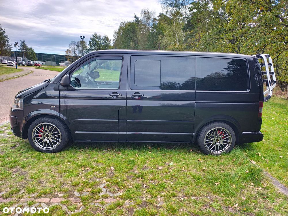 Volkswagen Multivan - 4