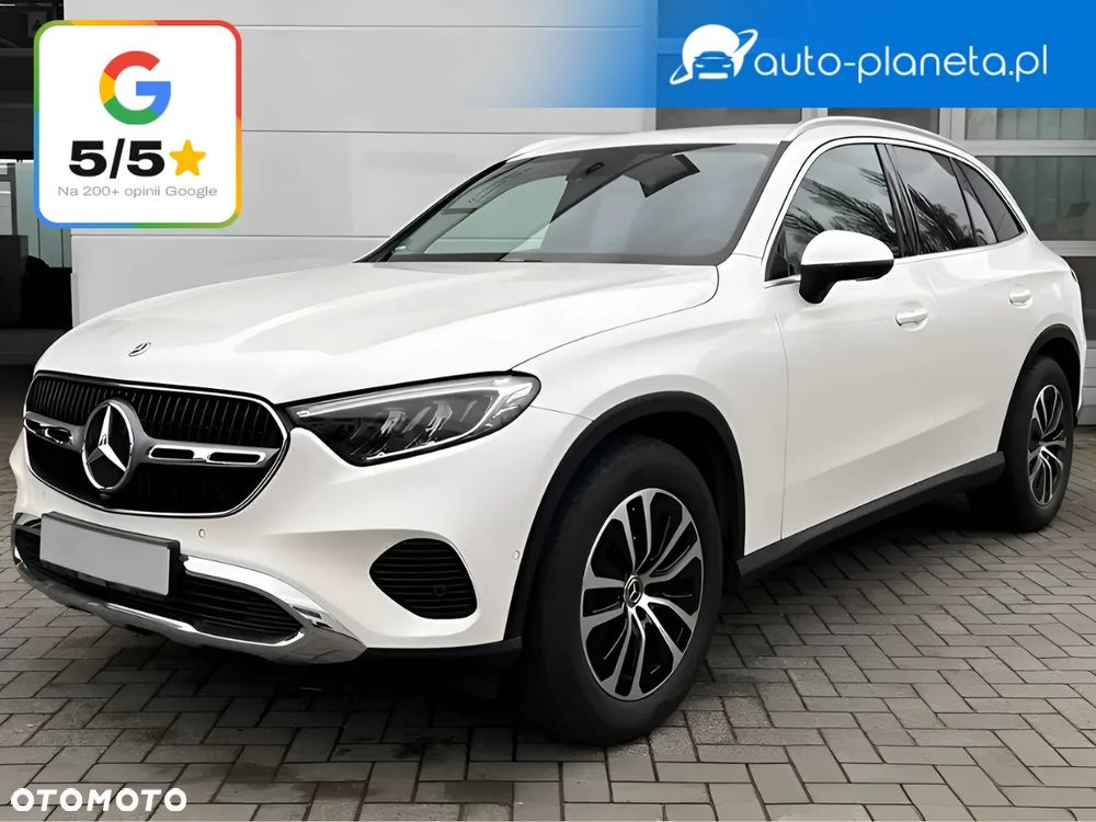 Mercedes-Benz GLC 220 d 4-Matic - 1