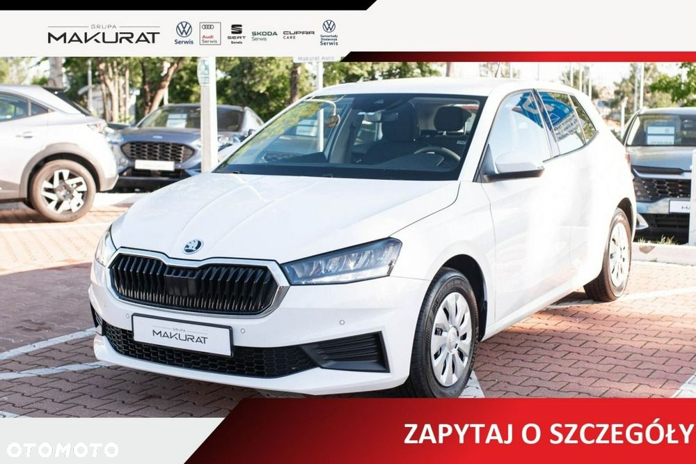 Skoda Fabia 1.0 Ambition - 2