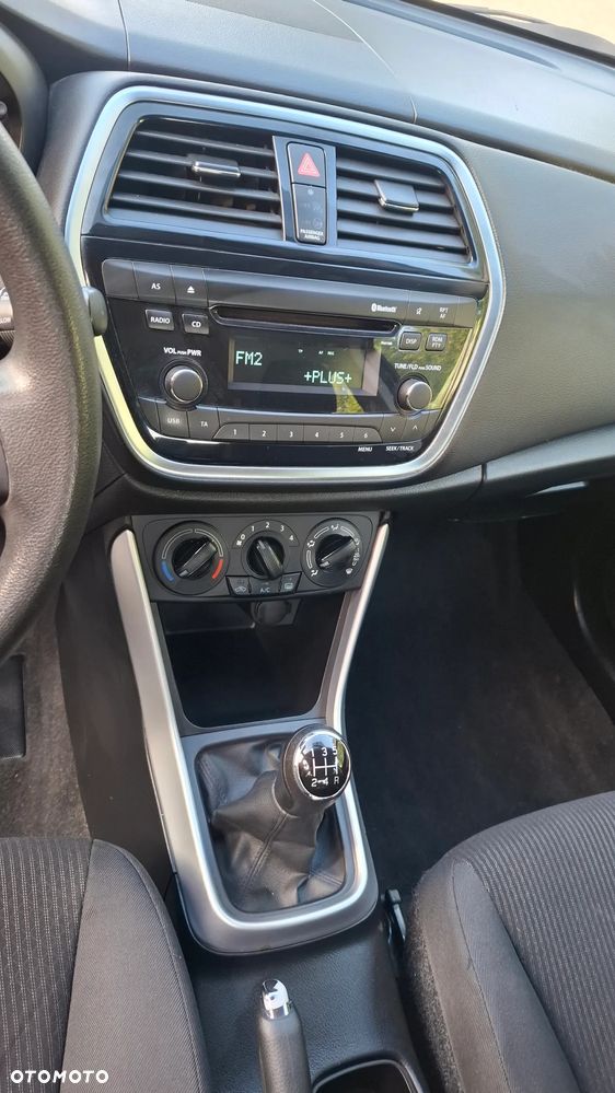 Suzuki SX4 S-Cross 1.0 T Comfort - 10
