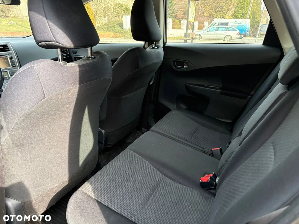 Toyota Verso S 1.4 D-4D Cool - 12