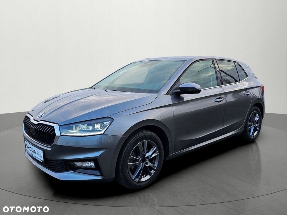 Skoda Fabia 1.0 TSI Style DSG - 5