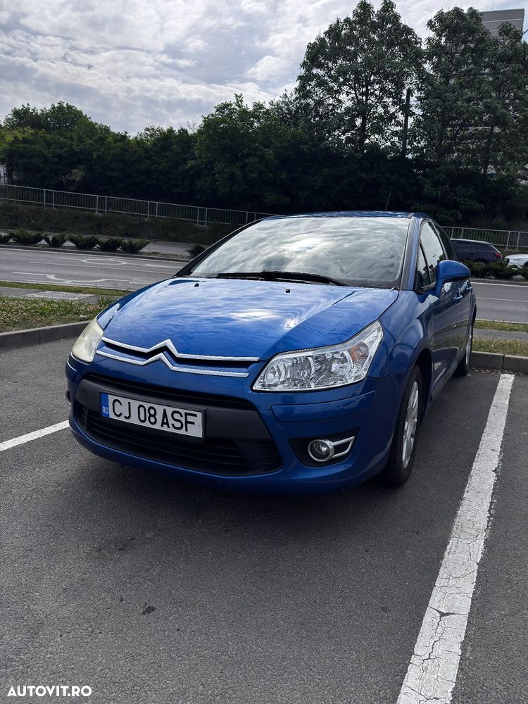 Citroën C4 - 1