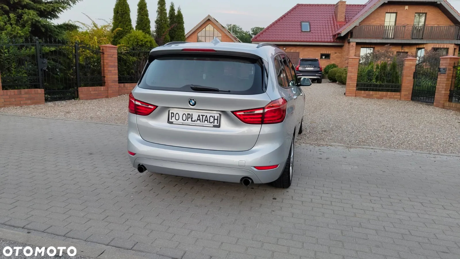 BMW Seria 2 220d Active Tourer M Sport - 20