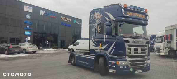 Scania r410