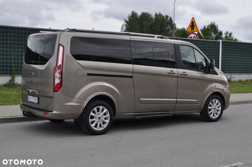 Ford Tourneo Custom 2.0 EcoBlue L2 Titanium X SelectShift - 6