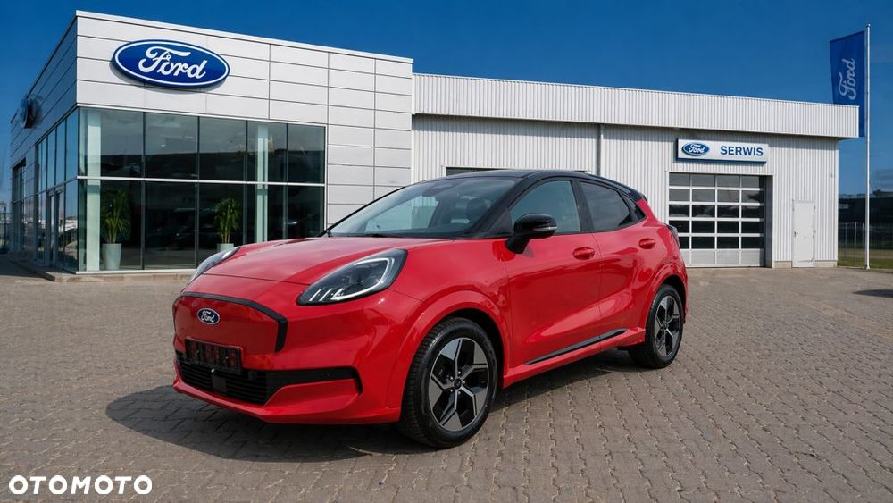 Ford Puma - 1