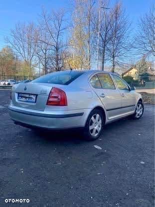 Skoda Octavia - 1