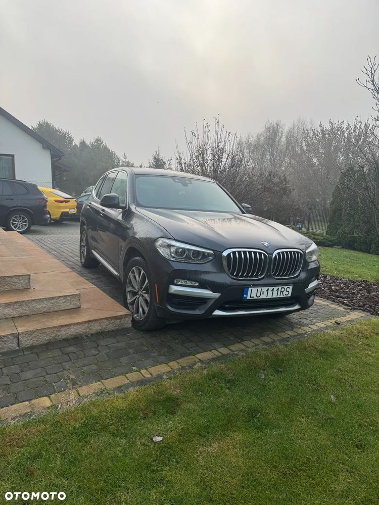 BMW X3 xDrive30i xLine - 1