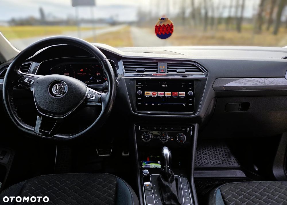 Volkswagen Tiguan 2.0 TDI SCR DSG IQ.DRIVE - 8