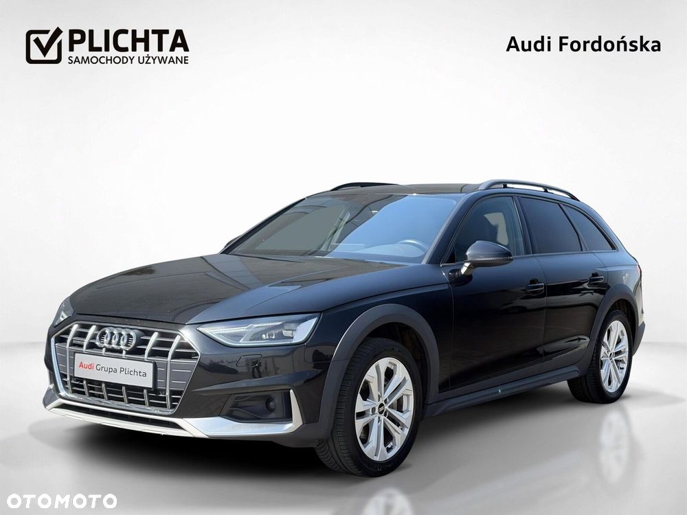 Audi A4 Allroad - 1
