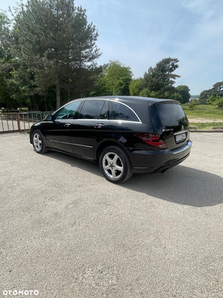 Mercedes-Benz Klasa R 320 CDI 4-Matic - 2