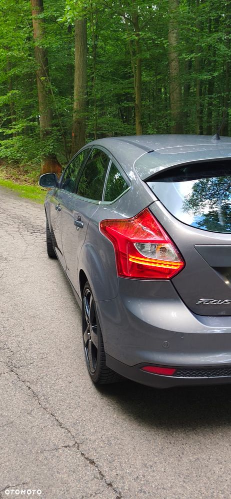 Ford Focus 1.6 EcoBoost Edition Start - 8