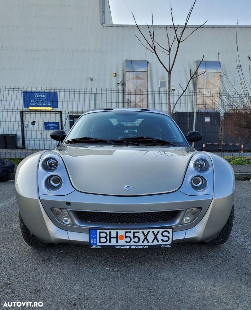 Smart Roadster roadster-coupe 0.7 Aut - 5
