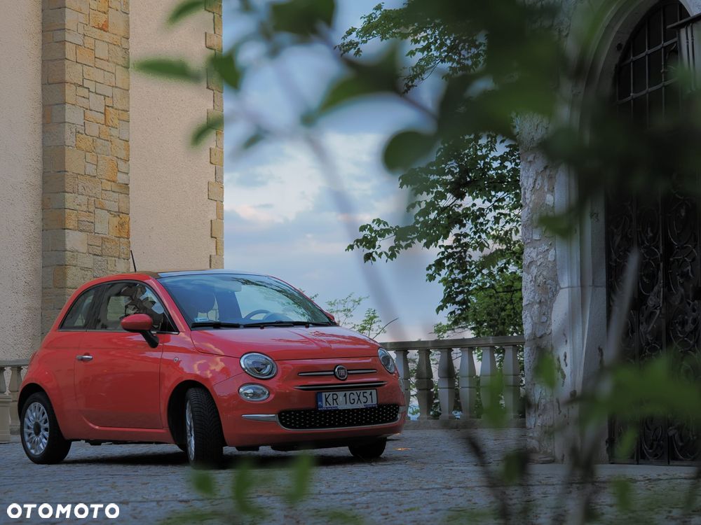 Fiat 500 1.2 Pop - 4