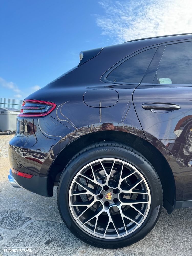 Porsche Macan 2.0T — fotografia 30