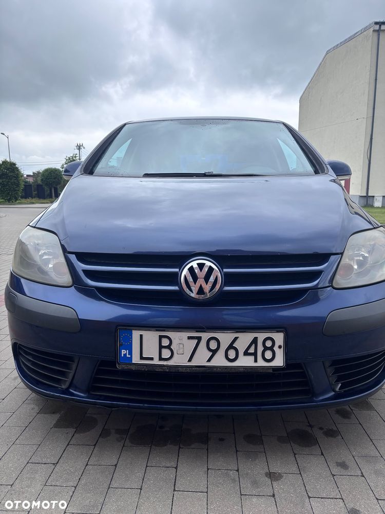 Volkswagen Golf Plus 1.9 TDI Comfortline - 8
