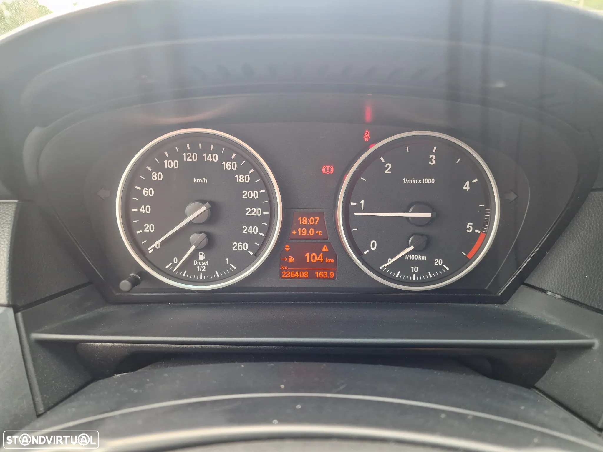 BMW 520 d Touring Sport - 12