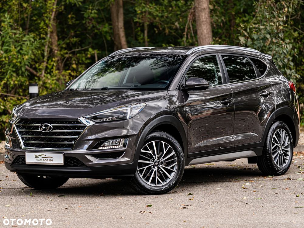 Hyundai Tucson 1.6 GDi 2WD Advantage - 15