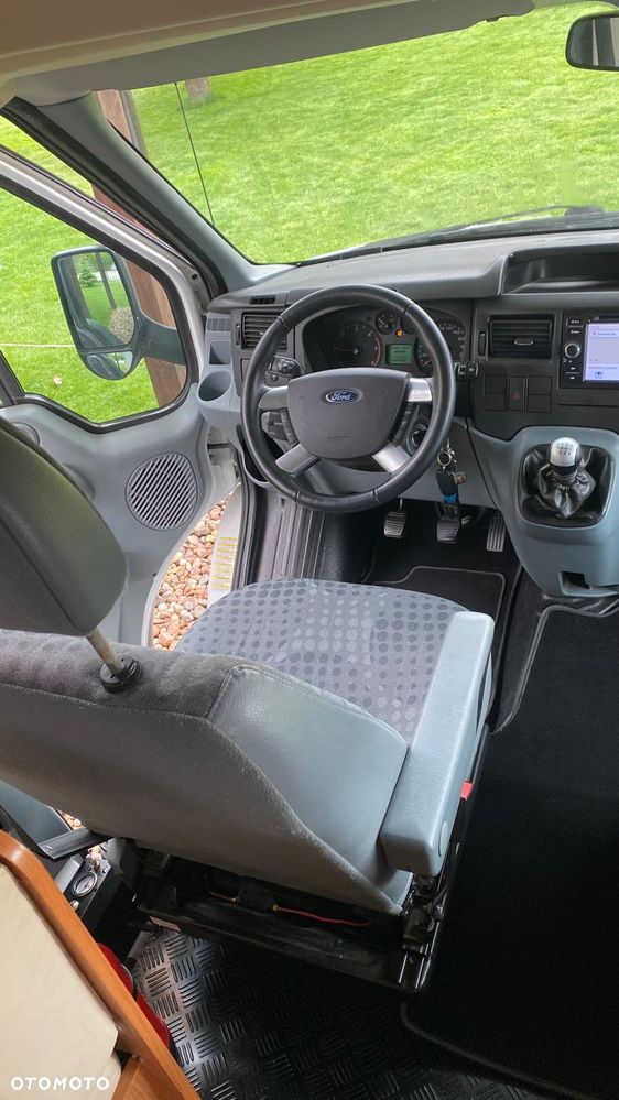 Ford Transit Rimor APF - 17