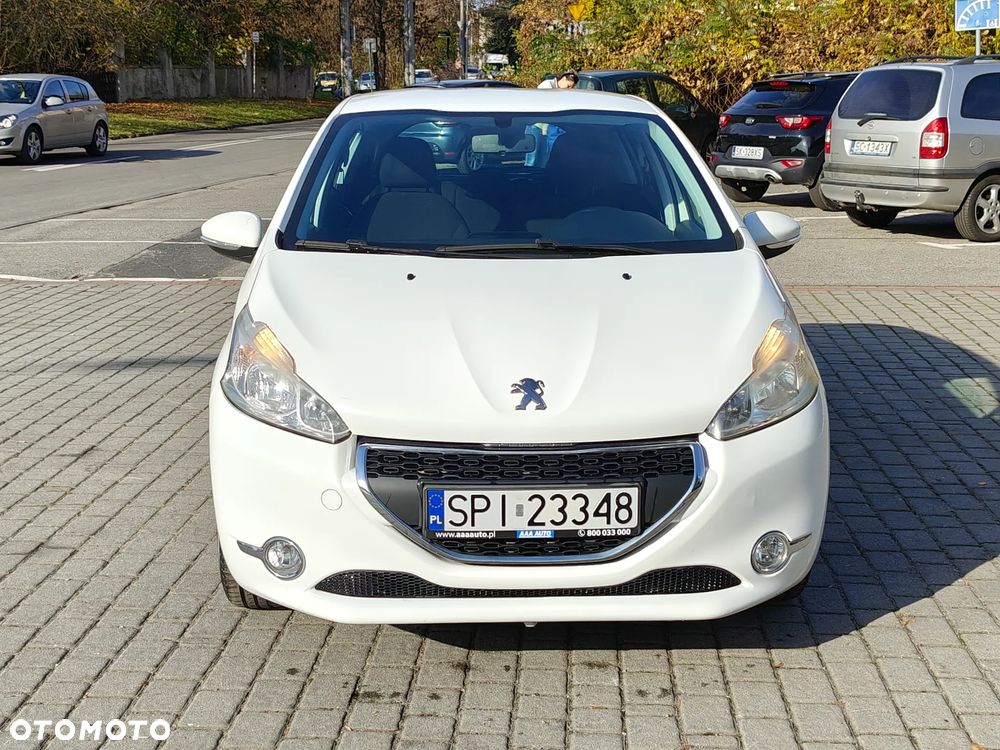 Peugeot 208 1.0 VTi Access - 11
