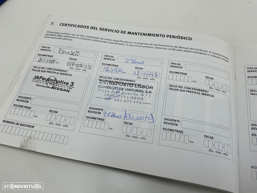 Nissan Note 1.5 dCi Acenta - 16