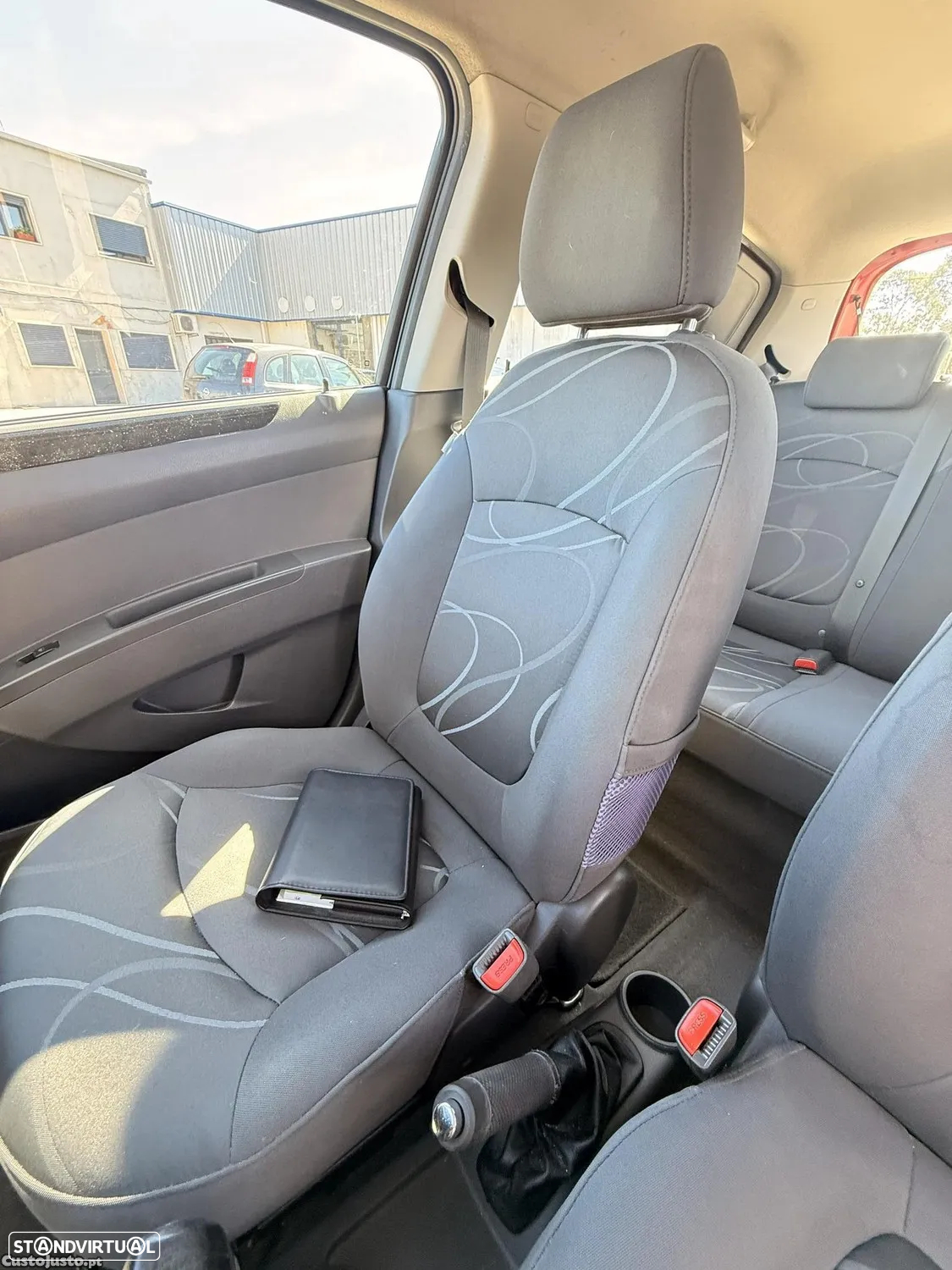 Chevrolet Spark - 20
