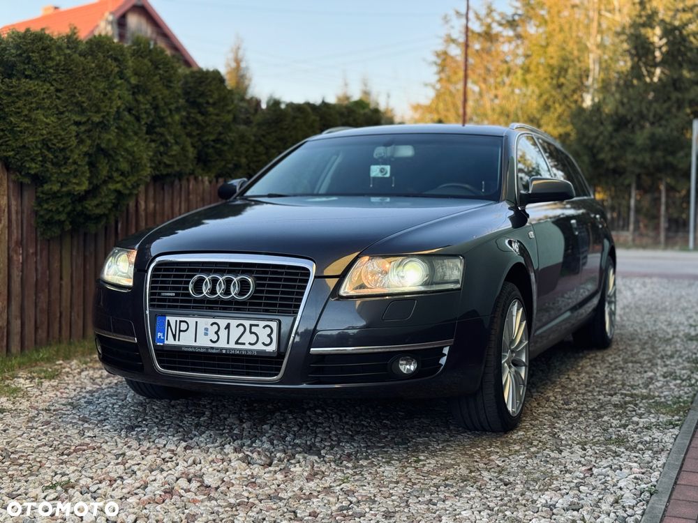 Audi A6 Avant 2.4 Quattro - 1