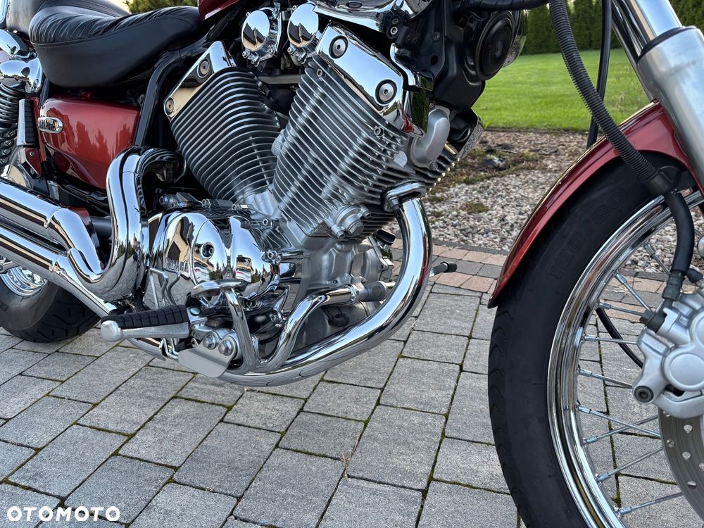 Yamaha Virago - 3