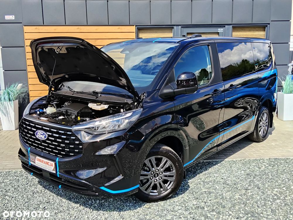 Ford Tourneo Custom 320 L1H1 VA Autm Titanium - 5