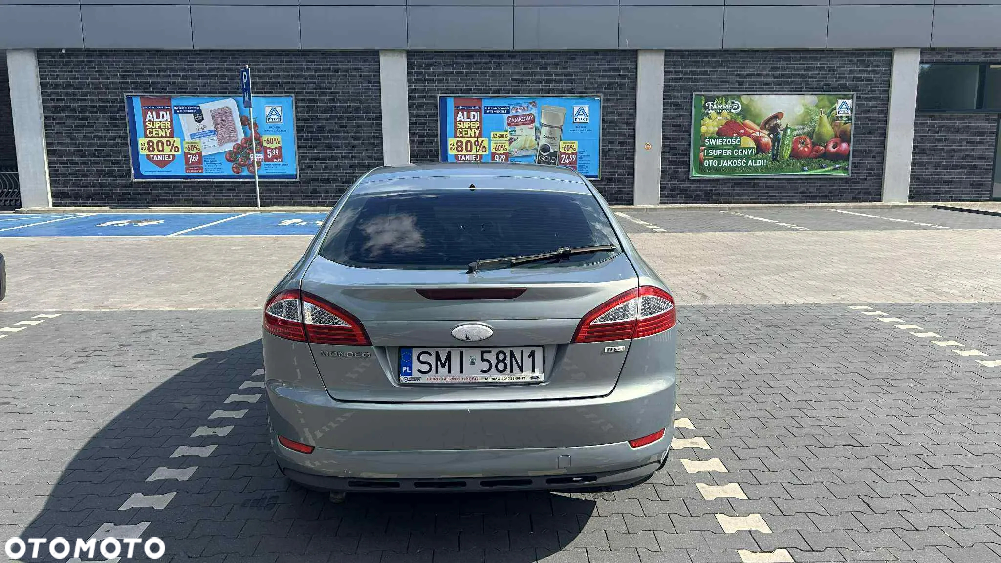 Ford Mondeo 2.0 TDCi Ghia - 4