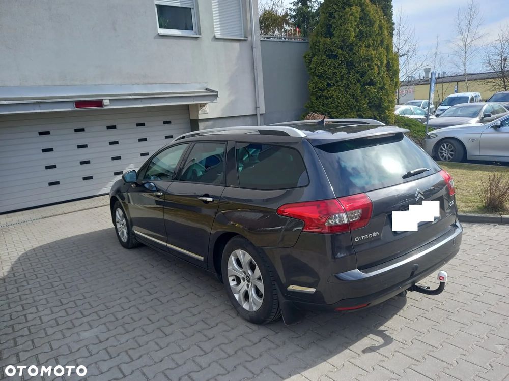 Citroën C5 HDi 165 FAP Confort - 8
