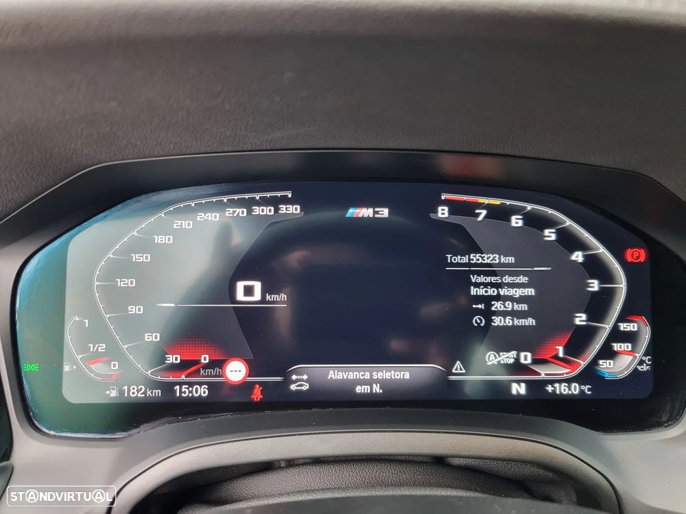 BMW M3 Competition - 14