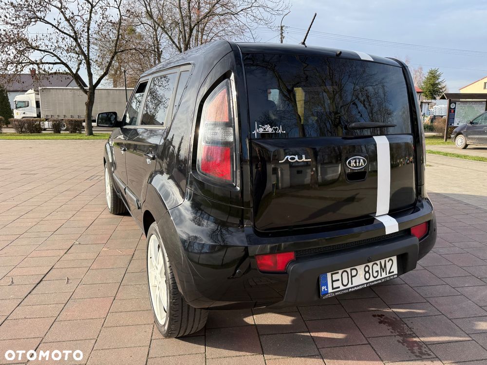 Kia Soul 1.6 M - 29